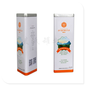 三角形鐵罐子,茶葉鐵罐設(shè)計(jì)包裝