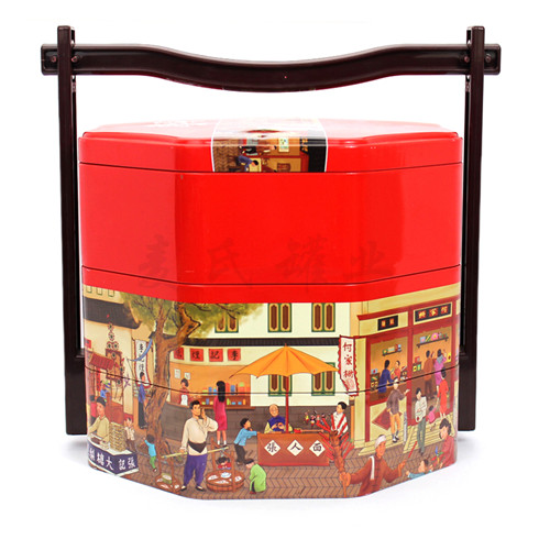 鐵盒包裝設(shè)計(jì)