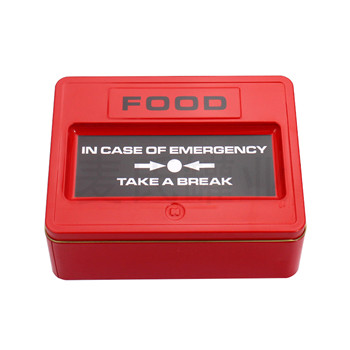 精致黑枸杞包裝盒,枸杞子鐵盒生產(chǎn)廠家