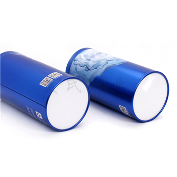 面膜鐵盒,玻尿酸原液包裝盒，化妝品鐵盒加工廠