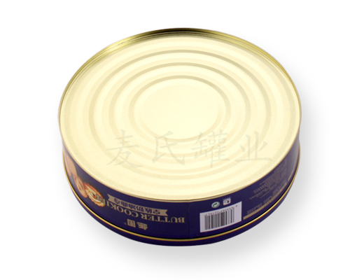 450克裝皇族奶油曲奇鐵罐 450克裝皇族奶油曲奇鐵罐