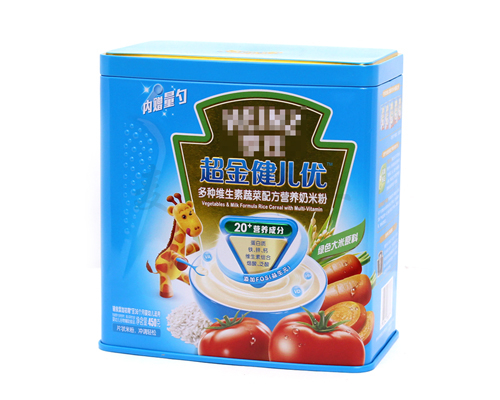 大號(hào)嬰幼兒營(yíng)養(yǎng)奶米粉馬口鐵罐 大號(hào)嬰幼兒營(yíng)養(yǎng)奶米粉馬口鐵罐