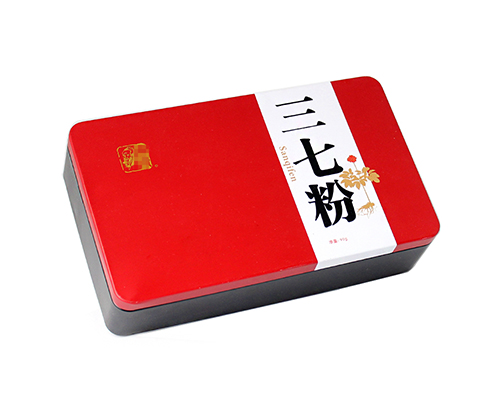 三七粉包裝盒 三七粉包裝盒