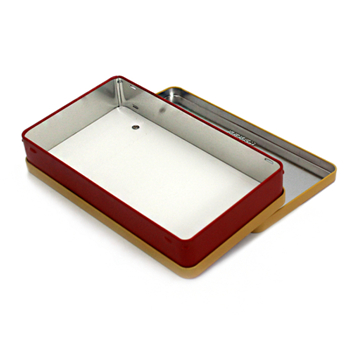 長(zhǎng)方形靈芝粉鐵盒包裝_破壁孢子粉保健品鐵盒定制廠(chǎng)家